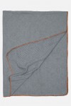 Badem Throw - Gray