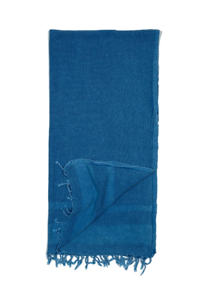 Bordubet Peshtemal - Denim