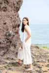 Cakil Jumpsuit - White