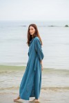 Deniz Caftan - Petrol