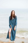 Deniz Caftan - Petrol