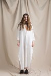 Deniz Caftan - White