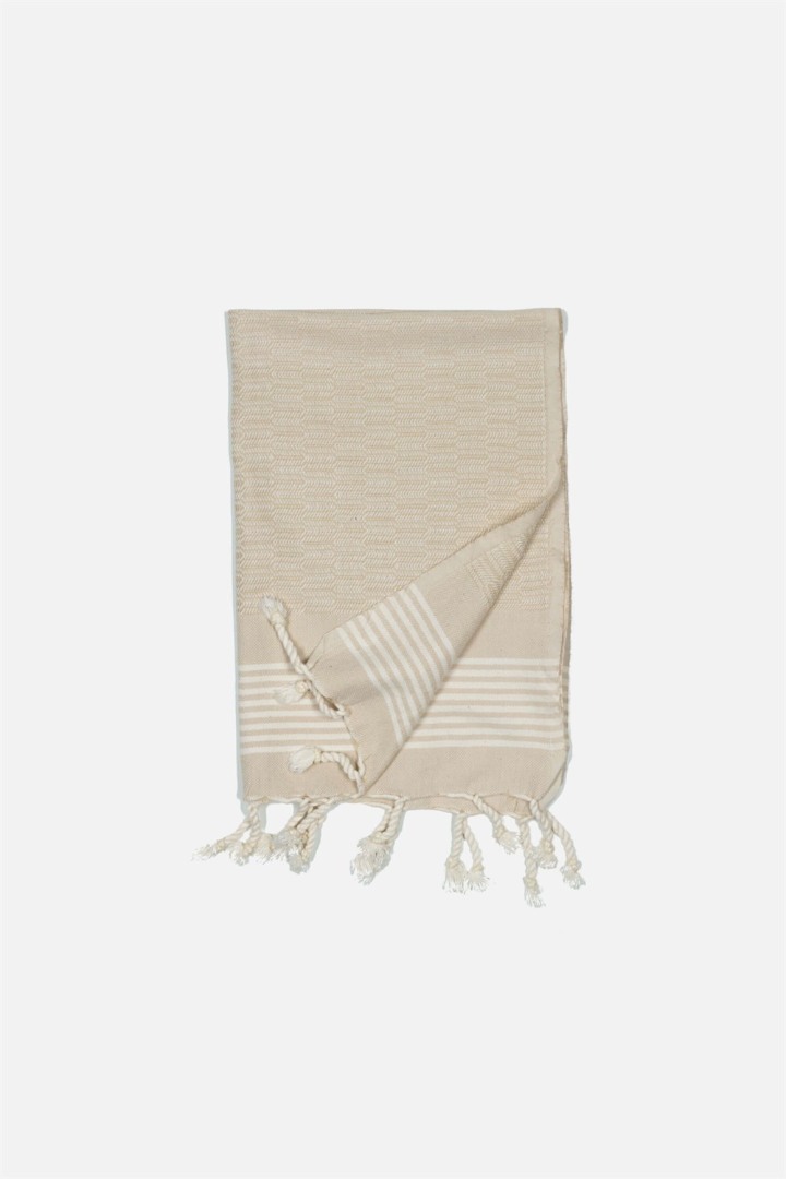 Meltem Kitchen Towel - Beige