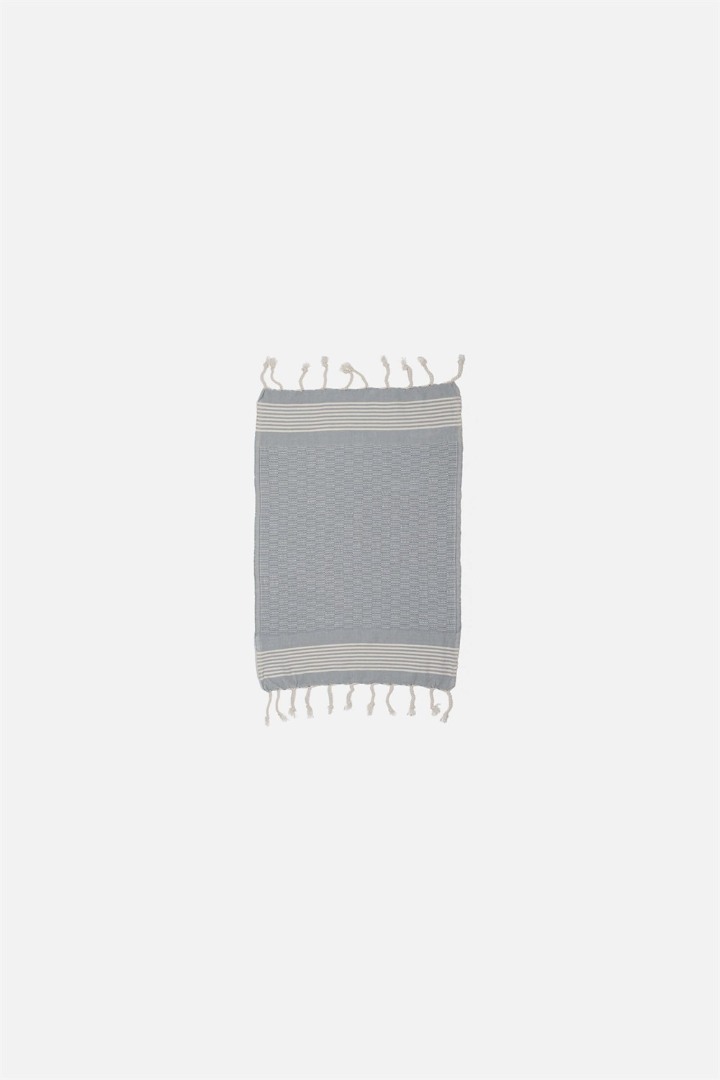 Meltem Kitchen Towel - Gray