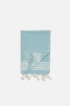 Meltem Kitchen Towel - AquaVerde