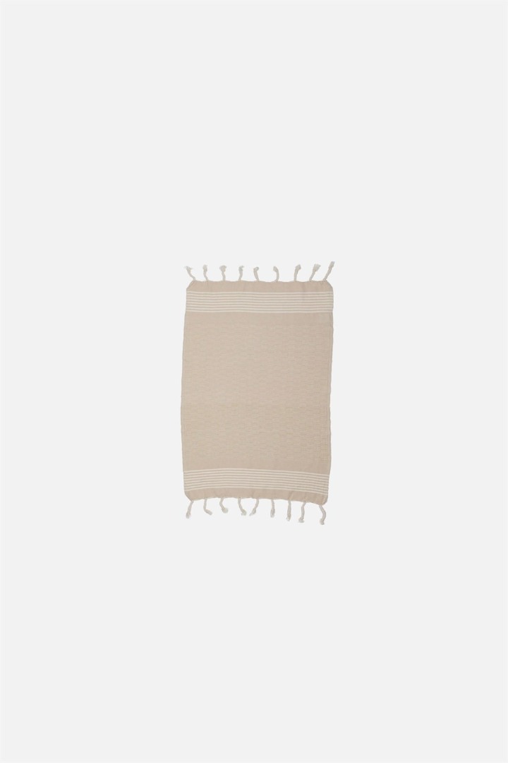 Meltem Kitchen Towel - Beige