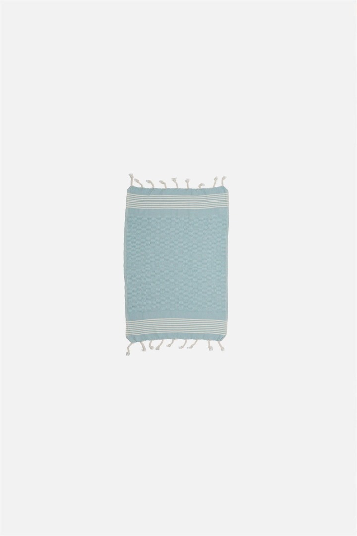 Meltem Kitchen Towel - AquaVerde