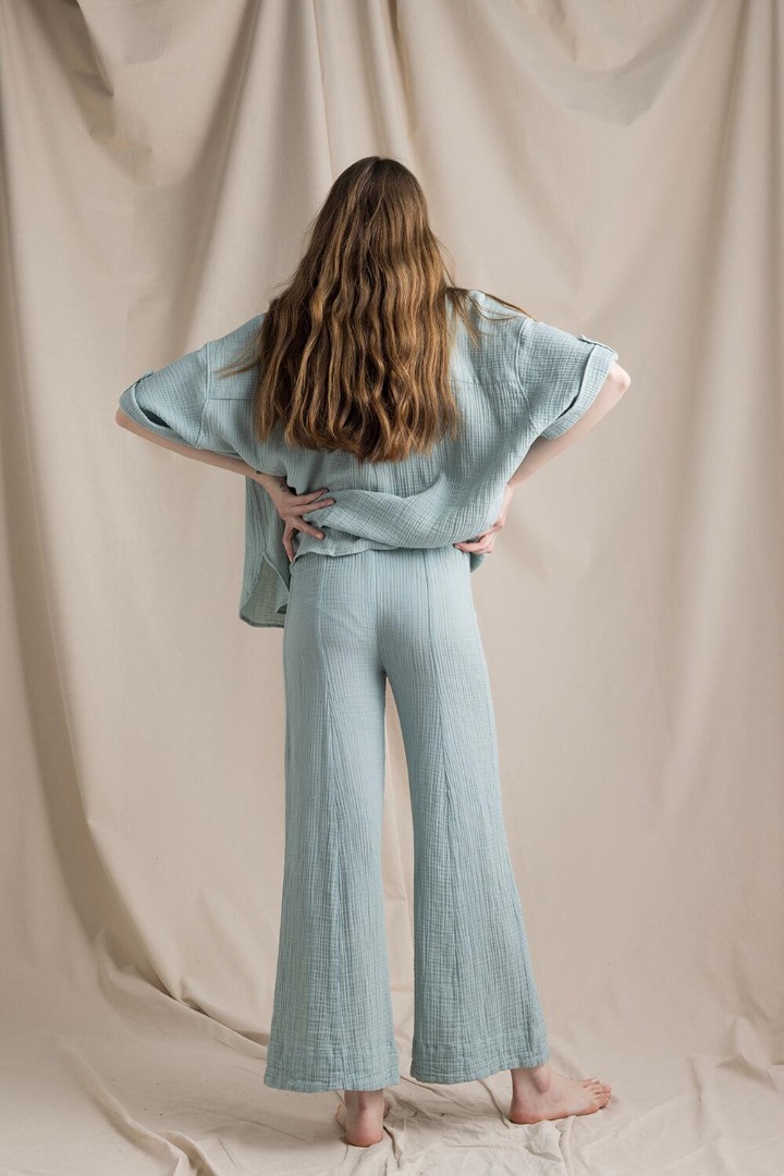 Kekik Pants - Sage