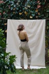 Koza Adult Pants - Beige Koza Adult Pants - Beige