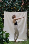 Koza Adult Pants - Beige Koza Adult Pants - Beige