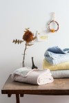 Koza Baby Blanket - White Koza Baby Blanket - White