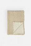 Koza Baby Blanket - Beige