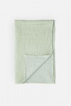 Koza Baby Blanket - Sage