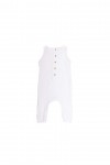 Koza Onesie - White