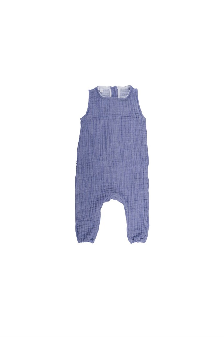 Koza Onesie - Indigo