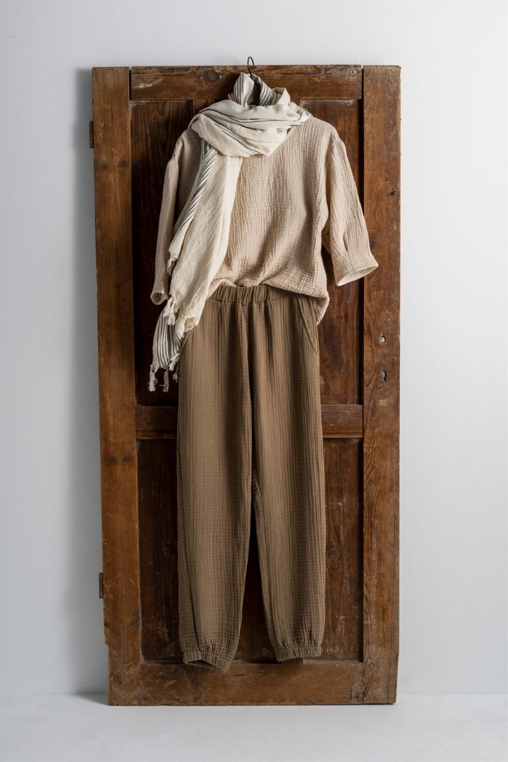 Koza Adult Pants - Moss