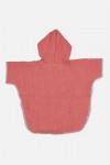 Koza Poncho - Coral Koza Poncho - Coral