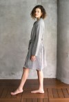 Koza Robe - Gray Koza Robe - Gray