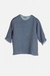 Koza Shirt - Indigo