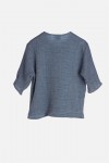 Koza Shirt - Indigo