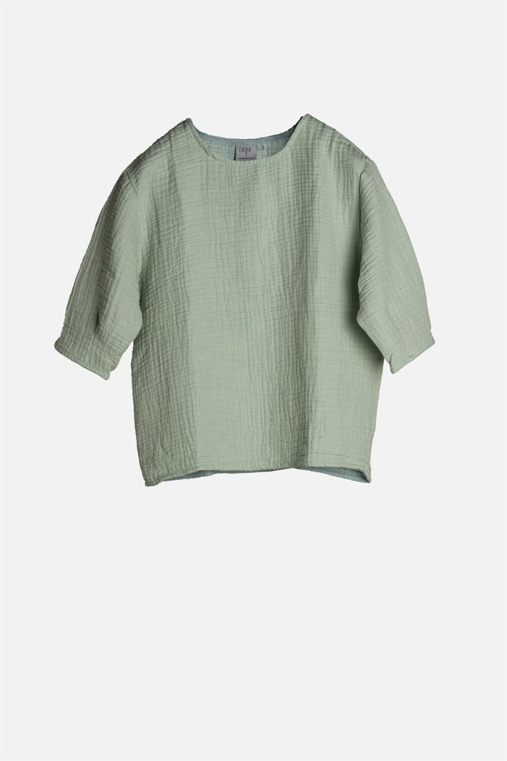 Koza Shirt - Sage Koza Shirt - Sage