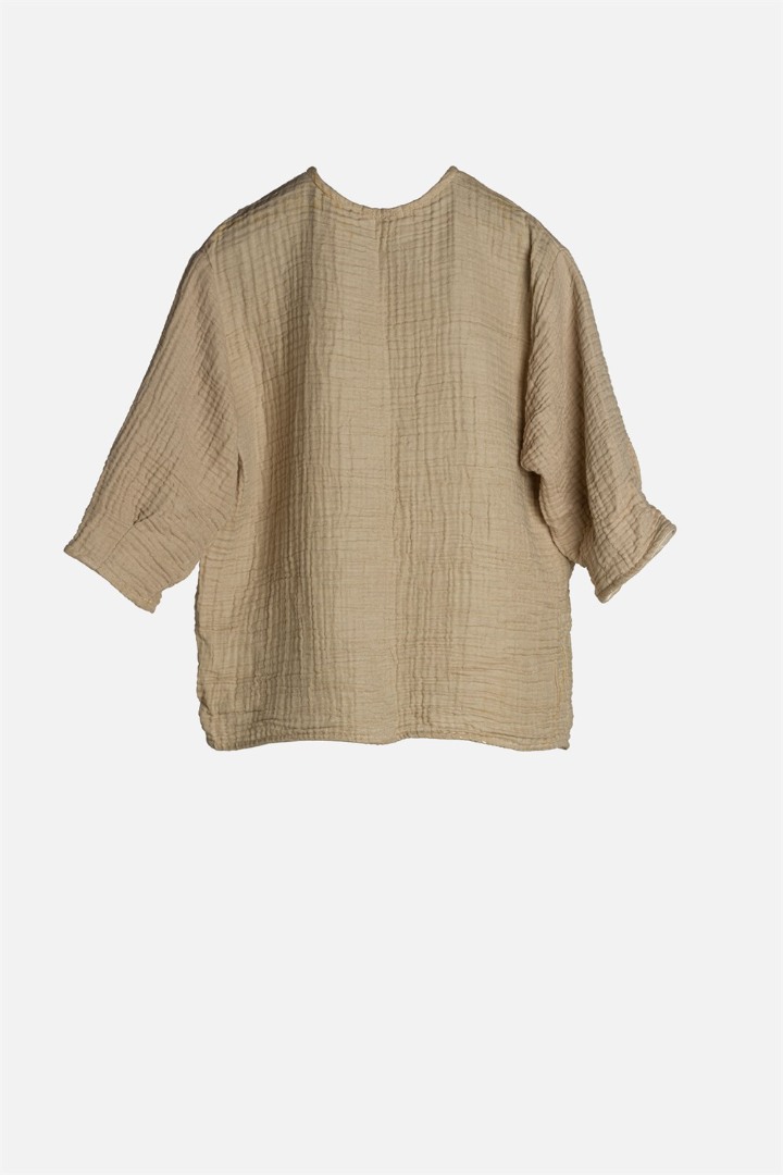 Koza Shirt - Beige