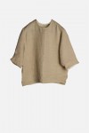 Koza Shirt - Beige