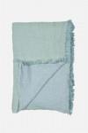 Koza Bed Cover - Sage