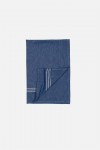 Lodos Kitchen Towel - Navy