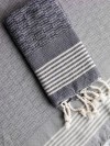 Meltem Kitchen Towel - Navy Meltem Kitchen Towel - Navy