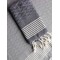 Meltem Kitchen Towel - Navy