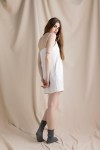 Sade Dress - White