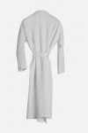 Sade Robe - White Sade Robe - White