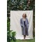 Sade Robe - Gray