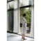 Sade Robe - White