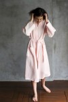 Sade Robe - Pink Sade Robe - Pink