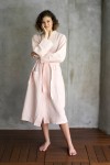 Sade Robe - Pink Sade Robe - Pink