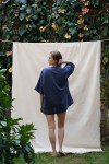 Toprak Kimono - Indigo Toprak Kimono - Indigo
