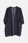 Toprak Kimono - Indigo Toprak Kimono - Indigo