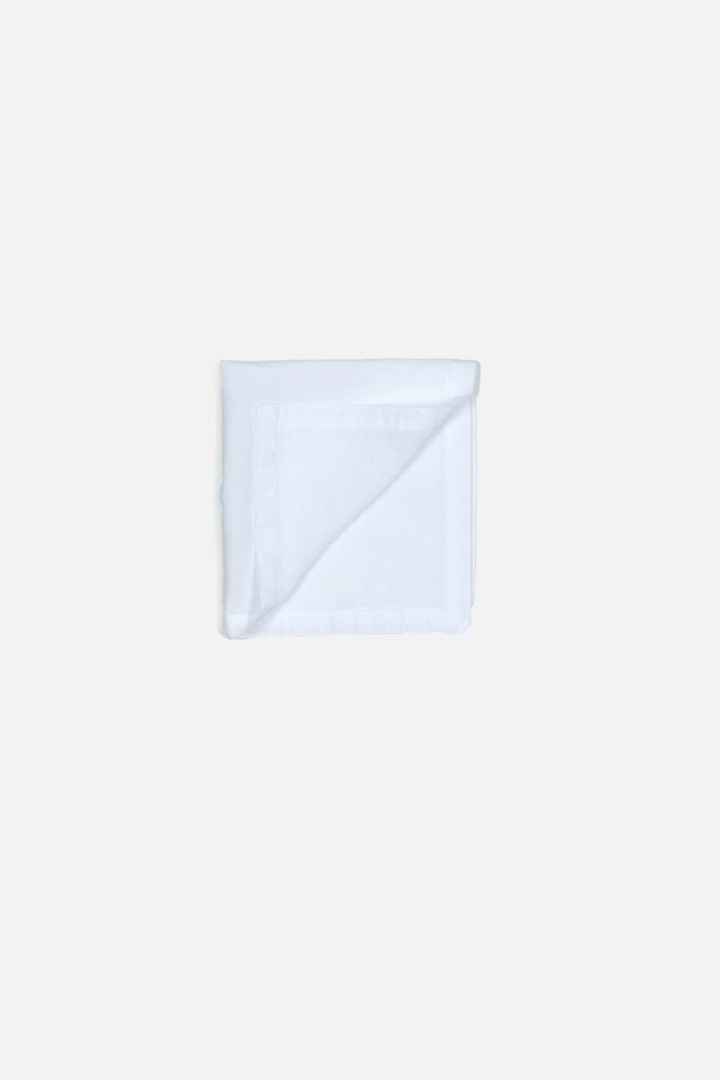 Toprak Napkin - White