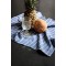 Yildiz Kitchen Towel - Navy